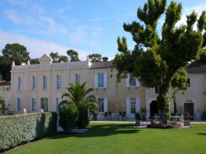 Гостиница Domaine de Saint Palais  Сен-Пале-Сюр-Мер